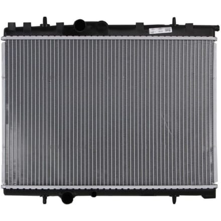 Radiator, motorkoeling NISSENS 63744A