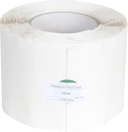 Adhesive Professional Strips Rol 250 Stuks