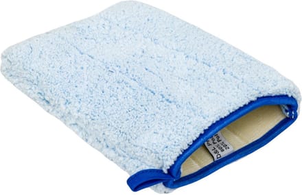D&L Washandschoen - Microvezel