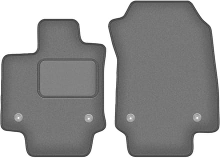 Automatten voor: Lexus NX II 0 (2021-)