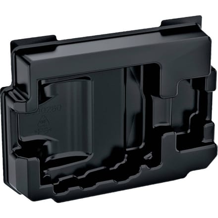 Makita Dieptrekdeel voor Borstelschuurmachine MAKPAC Gr. 3 - 838026-0