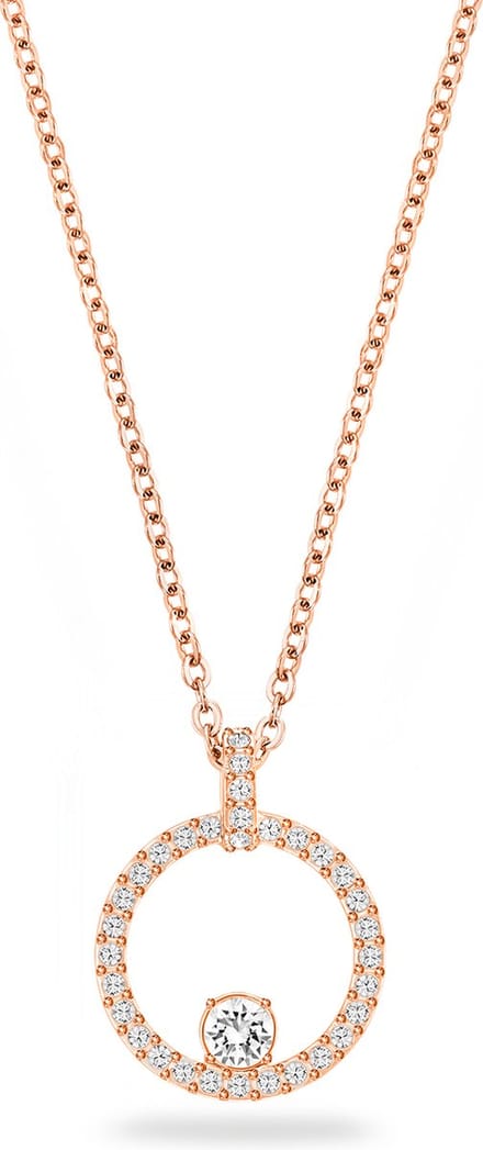 Swarovski Creativity Rose Crystal Ketting 5202446