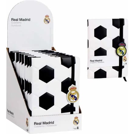 Notebook Cerda Real Madrid
