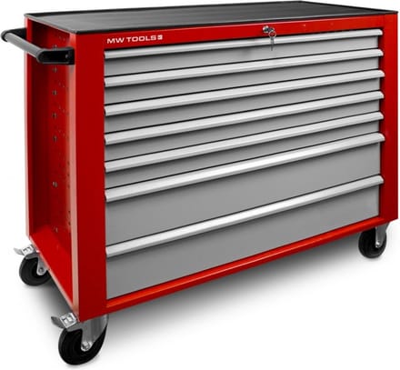 Gereedschapswagen 7 lades MW Tools GW307