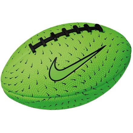 Nike Accessories Playground Fb Mini Deflated Amerikaanse Voetbalbal Geel 5