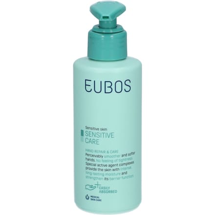 Eubos Sensitive Hand Repair&care Dispenser 150ml