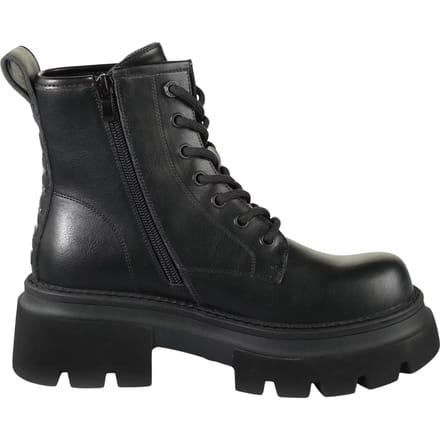 Dameslaarzen Buffalo Mave Lace Up