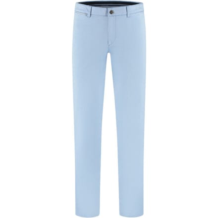 North84 - Broek Lichtblauw North84 Luxury Comfort Chino Lichtblauw 21282133