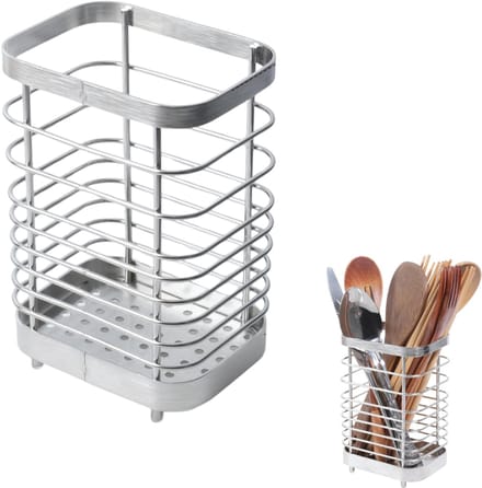 CRLYN® Keukengerei Houder - Spatelpot - Lepelpot - Keukengerei