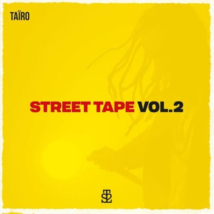 Tairo - Street Tape, Vol. 2 (LP)
