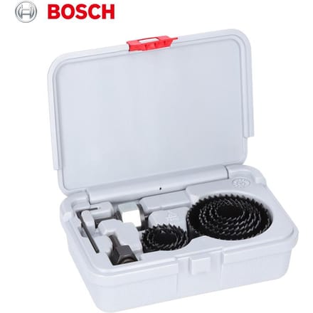 Bosch Accessories 2608594504 2608594504 Gatenzaagset 22 mm 1 stuk(s)