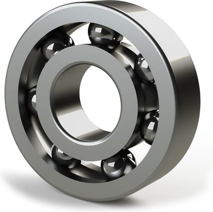 SKF Kogellager - 6000 - 10x26x8mm