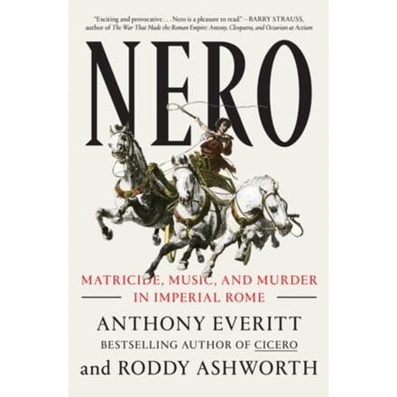 Nero - Anthony Everitt
