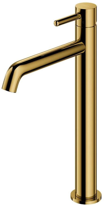 OMNIRES Y - Wastafelkraan, goud Y1212GL