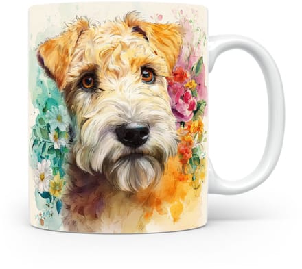 Beker Irish Softcoated Wheaten Terrier