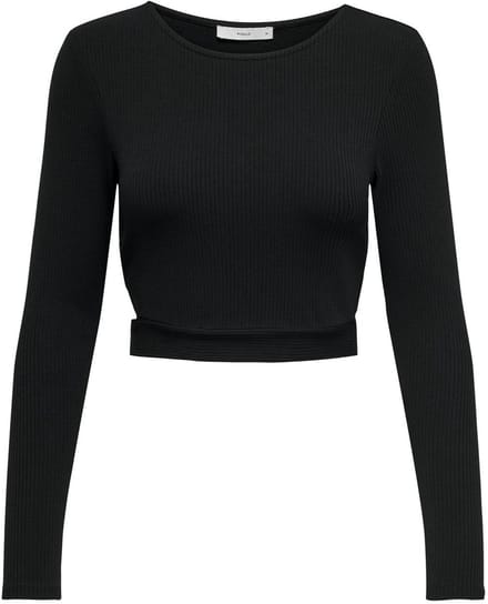 ONLY - ONLNIKITA L/S TOP JRS - Dames - Blouses