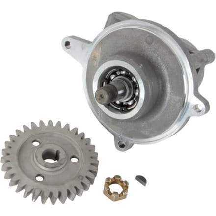 Hydraulische pomp, stuurinrichting DT Spare Parts 2.53187