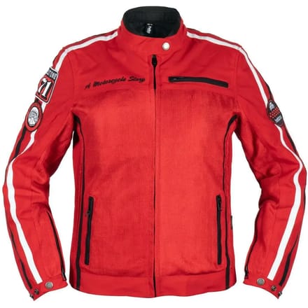 Gaas motorjack Queen size Helstons