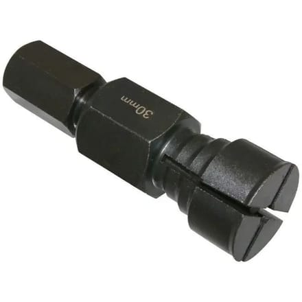 Lagertrekker voor koffer Buzzetti 18682 30 mm