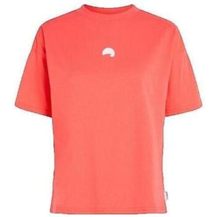 T-shirt Korte Mouw O'neill T-shirt coupe ample rouge