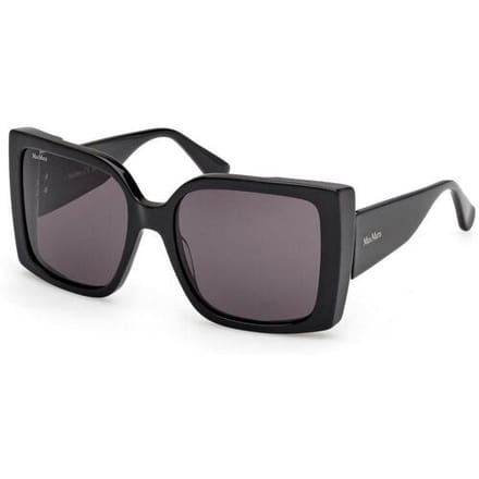 Maxmara MM0131 Shiny black 56/18/135 WOMAN Zonnebrillen