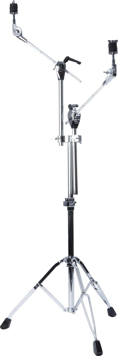 Fame bekken statief met boom arm CBS9008, dubbelgalgen - Bekkenstandaard