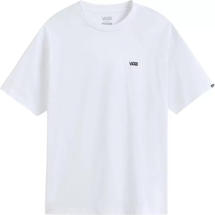 Vans Left Chest Ii Loose Ss White Taglia: M | Magliette basic Outlet | Uomo | Bianco