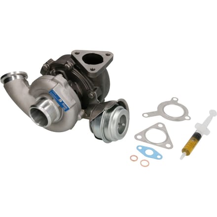 Supercharger, drukvulling NISSENS 93149