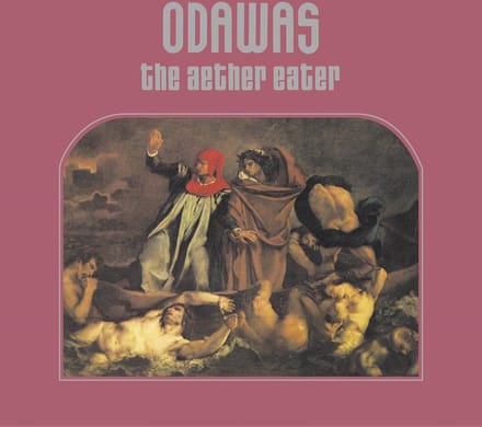 Odawas - The Aether Eater (CD)