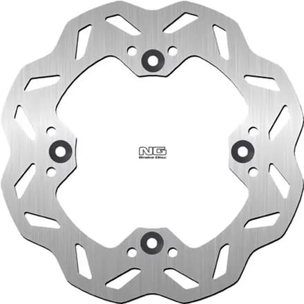 Vaste remschijf voor motorfiets NG Brake Disc DIS263X