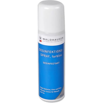 Desinfectiespray voor paarden Waldhausen