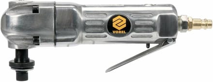 Vorel Serie - Pneumatisch Multifunctioneel Gereedschap - Oscillerende Schuurmachine - Aluminium Korpus