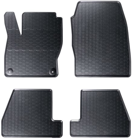 Rubbermatten Ford Focus 2011-2018 - Geyer
