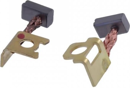 RMS borstels voor Honda 125 scooter Ses Dylan 2002-2006 Gloednieuw