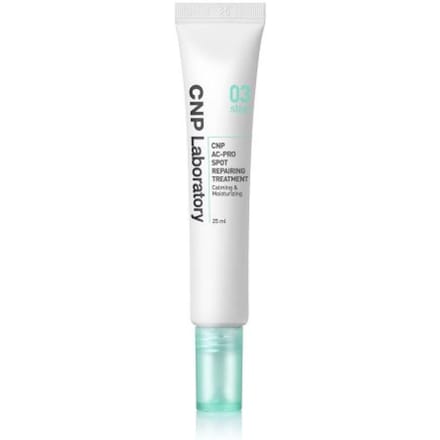 Cnp Ac Pro Spot Herstellende Behandeling 25ml FREE white