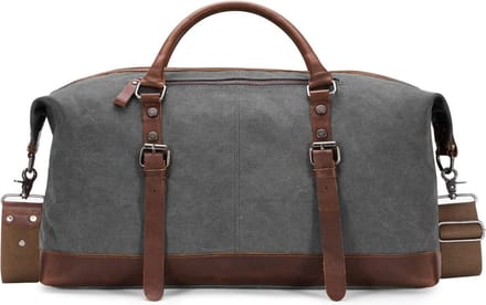 Reistas - Luxe weekendtas - weekendtasje – handbagage
