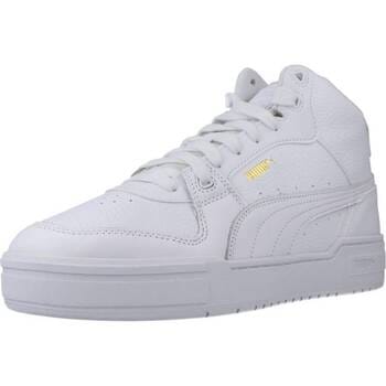 Puma Select Ca Pro Mid Schoenen Wit EU 41 Man