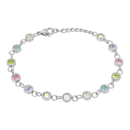 iXXXi Armband Viva | Zilver