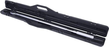KS Tools 516.5157 Momentsleutel Kalibratie (ISO) Met omschakelbare ratel 3/4 (20 mm) 100 - 600 Nm