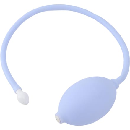 Buis van Eustachius Bal Verlicht Oordruk Vermindert Migraine Buis van Eustachius Ontstopper voor Kinderen white