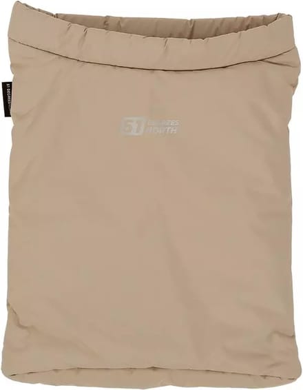 51Degrees North Storm Slaapzak Sand/Imperial Grey