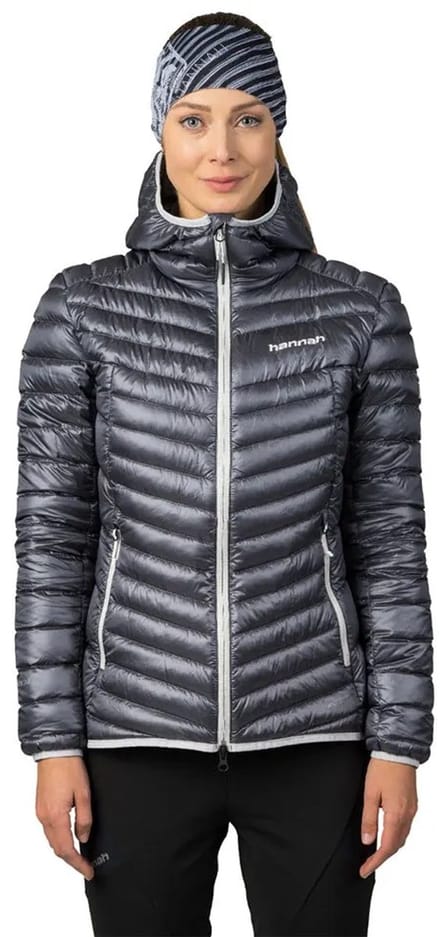 Hannah Ary Jas Grijs 44 Vrouw