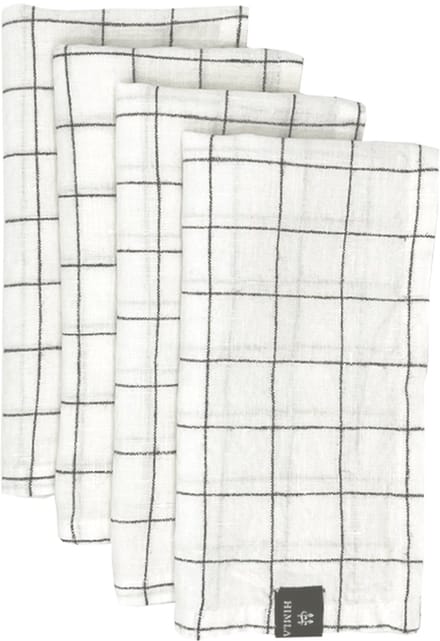 Britta servet pencil - set van 4