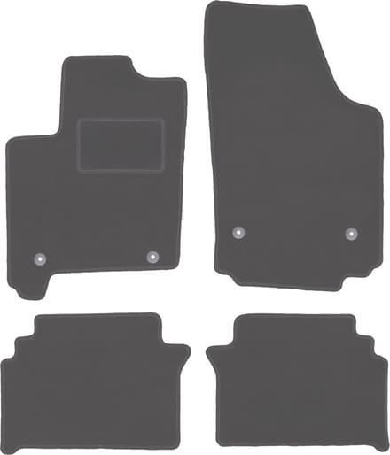 Grafiet automatten voor: Opel Meriva A minivan (2002-2010)