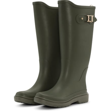 Ilse Jacobsen Rubair03 Rainboots Army Größe: 41 | Stiefel Outlet | Damen | Grün