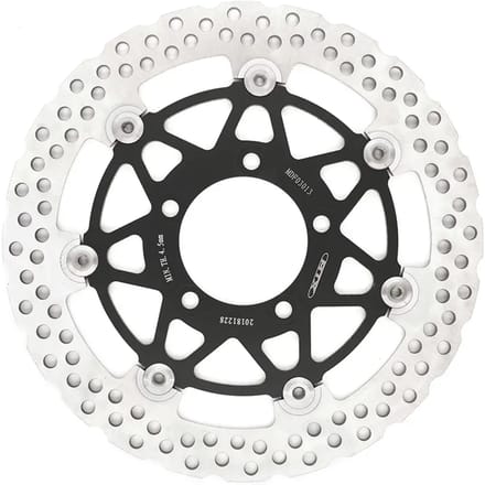 Motorremschijf voor links/rechts MTX Disc Kawasaki