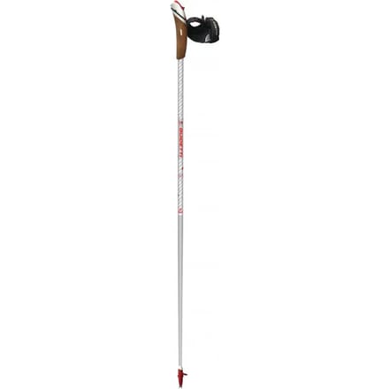Nordic Walking stokken Guidetti VDF UT100 Titanium Edition