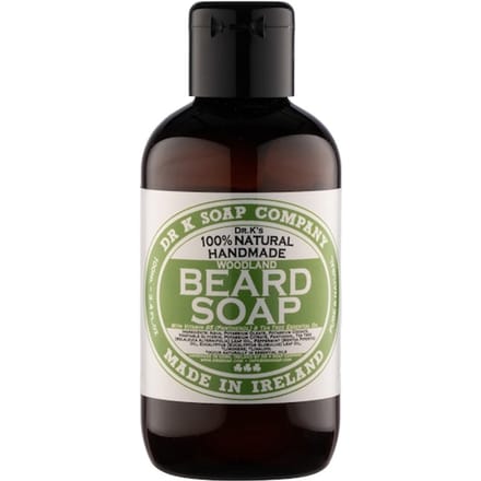 Dr. K Soap Company Beard Bos Kruiden Baardverzorging Heren 100 ml