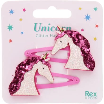 Haarspeld voor vrouwen Rex London (x2)