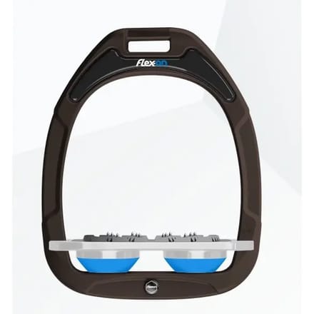 Platte Ultra Grip Haken Bruin/Grijs/Blauw Flex-On Green Composite
